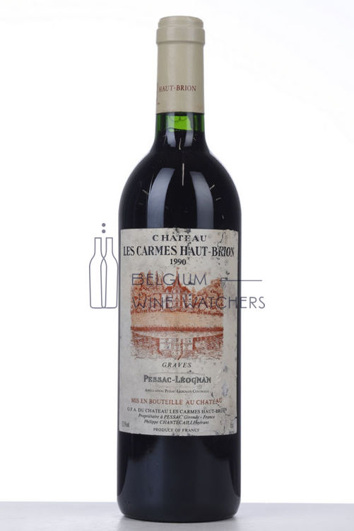 Image de 1990 CARMES HAUT BRION